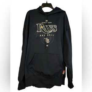 Tampa bay Rays men’s hoodie